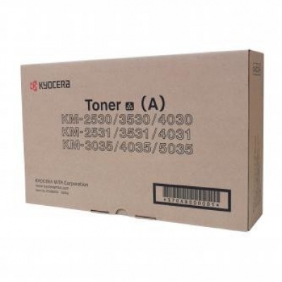 Kyocera Mita 370AB000 černý (black) originální toner