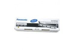 Panasonic KX-FAT92X nero (black) toner originale