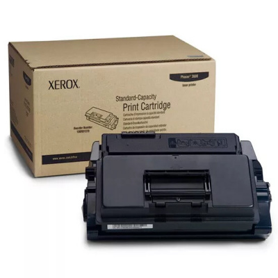 Xerox toner originale 106R01414, black, 4000pp\., Xerox Phaser 3435