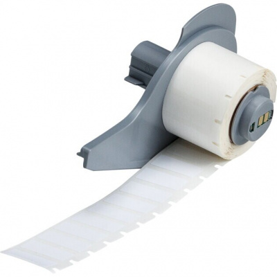 Brady M7-16-492 / 311981, FreezerBondz Label Printer Labels, 25.40 mm x 9.53 mm