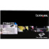 Lexmark C736H1CG ciano (cyan) toner originale
