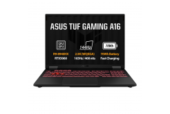 ASUS TUF Gaming A16/FA608PM-QT140WZ/R9-8940HX/16"/2560x1600/32GB/1TB/RTX 5060/W11H/Grigio/2R