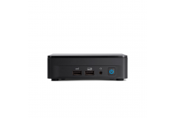 ASUS NUC 13 Pro Mini 90AR0031-M00040 Computer Mini, NUC13ANKi3, i3-1315U, Senza RAM, UHD, Senza OS, 3R