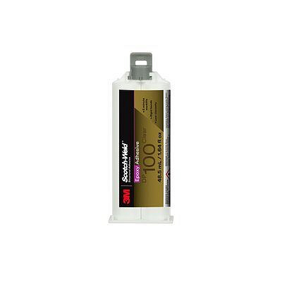 3M DP100 Scotch-Weld™, trasparente, 48,5 ml