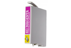 Epson T0483 magenta (magenta) cartuccia compatibile