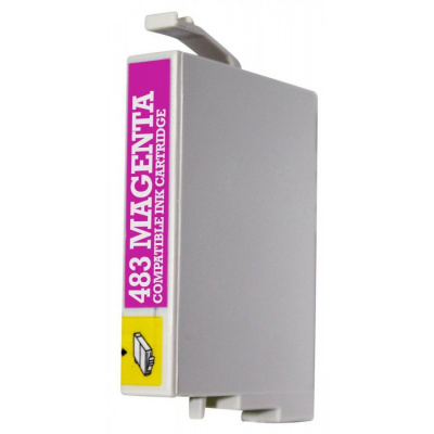Epson T0483 magenta cartuccia compatibile