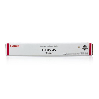 Canon C-EXV45 magenta toner originale