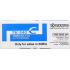 Kyocera Mita TK-540C ciano (cyan) toner originale