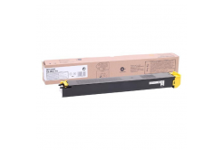 Sharp DX20GTYA giallo (yellow) toner originale