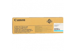 Canon CEXV16/17 0257B002 ciano (cyan) tamburo originale