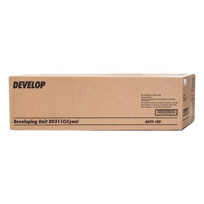 Develop DV-311K A0XV13D nero (black) developer originale
