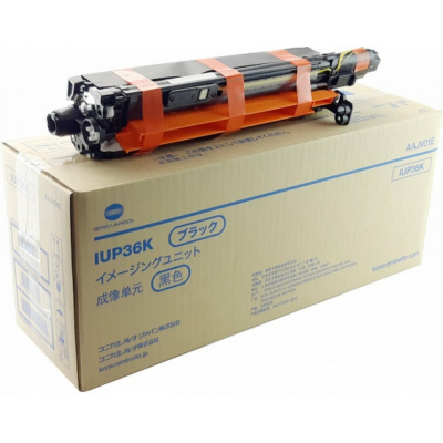 Konica Minolta IUP36K AAJV01E nero (black) tamburo originale