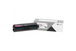 Lexmark 24B7500 magenta toner originale