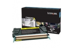 Lexmark C746A2YG giallo (yellow) toner originale