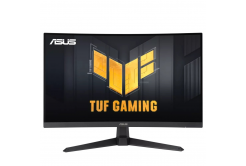 Monitor ASUS VG27VQM1B 90LM0A81-B01170, TUF, 27", VA, FHD, 280Hz, 1ms, Nero, 3R
