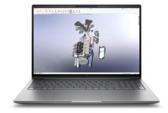 HP B72WPET#BCM ZBook X/G1i/U7-255H/16"/WUXGA/32GB/1TB/RTX 1000/W11P/Grigio/3R On-Site
