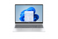 Notebook HP Omnibook 5 16-af1004nc C09X4EA#BCM, U7-255U, 16", WUXGA, 32GB, 1TB, Intel int, W11H, Argento, 3R
