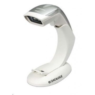 Datalogic HD3430-WH Heron HD3430, 2D, Area Imager, multi-IF, bianco