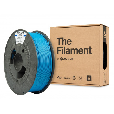 "The Filament" by Spectrum TF-24240, PETG Lite, 1,75mm, 1000g, Blu (Blue)
