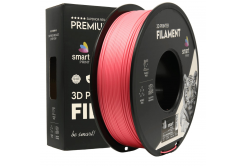 Smart Print FG-S173-E1, 3D filamento, PLA, 1,75mm, 1000g, Rosa (Pastel raspberry)