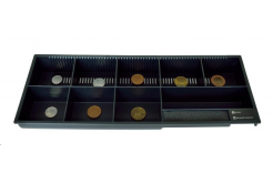 Virtuos EKN9048 portamonete in plastica per cassetto portadenaro C425C/C425D-Luxe