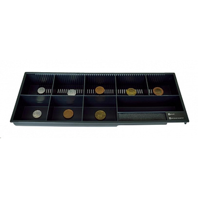Virtuos EKN9048 portamonete in plastica per cassetto portadenaro C425C/C425D-Luxe