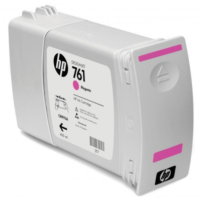 HP 761 CM993A magenta cartuccia originale