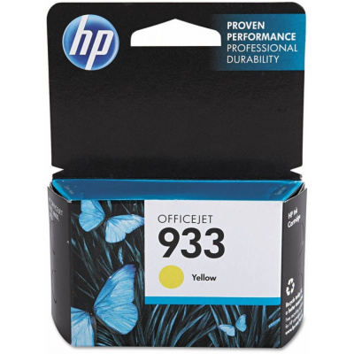 HP 933 CN060AE giallo (yellow) cartuccia originale