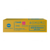 Konica Minolta TNP93M AE1Y351 magenta toner originale