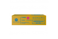 Konica Minolta TNP93M AE1Y351 magenta toner originale
