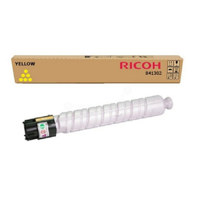 Ricoh 841302, 841553, 842041, 842236 giallo (yellow) toner originale