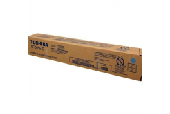 Toshiba 6AK00000179 T-FC65-EC ciano (cyan) toner originale