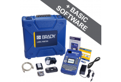 Brady BR-M510-KIT-EU 177185 etichettatrice con custodia