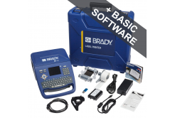 Brady M710-QWERTY-EU 317810 stampante di etichette
