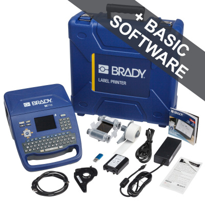 Brady M710-QWERTY-EU 317810 stampante di etichette