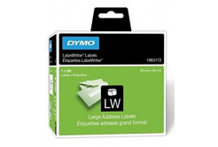 Dymo 1983172, 89mm x 36mm, bianco grandi etichette di carta