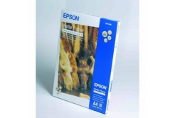 Epson Matte Paper Heavyweight C13S041256, A4, 16pz, opaco, forte, bianco, carta fotografica