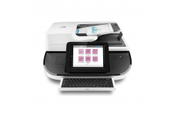HP Digital Sender Flow 8500 fn2 L2762A#B19 scanner