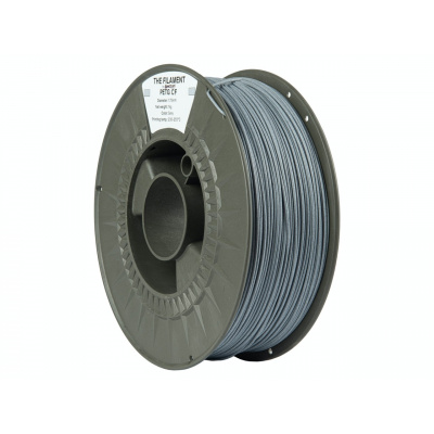 "The Filament" by Spectrum TF-24112, PETG CF, 1,75mm, 1000g, Grigio (Grey)