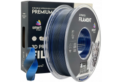 Smart Print FG-S115-E1, 3D filamento, PLA Silk, Tri Color, Storms Whisper, 1kg, 1,75mm