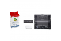 Canon KC18IS 6202B003 carta 86x54 mm 18pz + PCC-CP400 supporto per carta