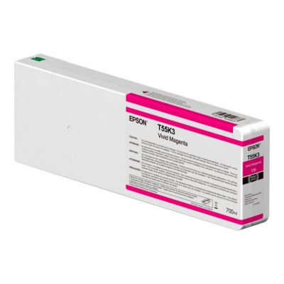Epson C13T55K30N magenta (vivid magenta) cartuccia originale