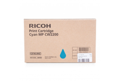 Ricoh 841636 ciano (cyan) cartuccia originale