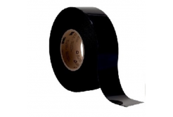 3M 4411B Nastro estremamente sigillante, nero, traslucido, sp. 1 mm, 50 mm x 33 m