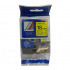 Nastro compatibile con Brother TZ-S641/TZe-S641 18mm x 8m extr.adh. testo nera/sfondo giallo
