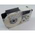 Nastro compatibile con Casio XR-18AX 18mm x 8m testo bianco / nastro trasparente