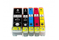 Epson T3357 C13T33574011 multipack cartuccia compatibile