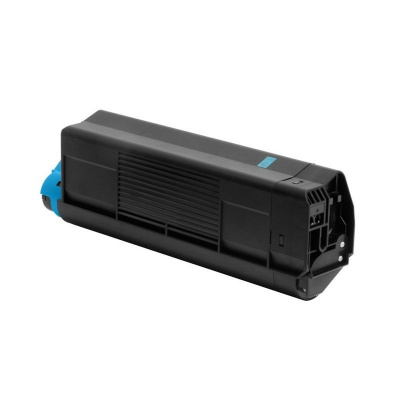 OKI 42127407 ciano (cyan) toner compatibile
