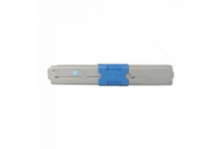 OKI 44469706 ciano (cyan) toner compatibile