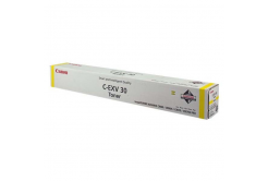 Canon C-EXV30, 2803B002 giallo (yellow) toner originale